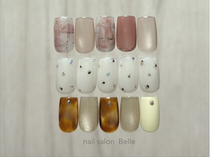 ベル(Belle)の写真