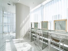 M.M.M 銀座本店の雰囲気（銀座駅２分・松屋銀座隣/創業2004年バストアップのパイオニア店）