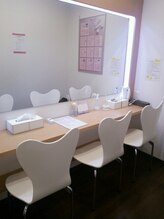 リラクゼーションサロン ジェ コンプリ 新宿店/パウダールーム