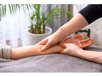 タイシン(Taishin)/ハンド・アロマ・ドレナージュ