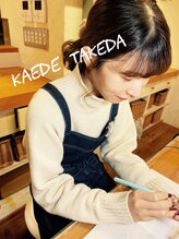 ネイルズカフェアン 姫路駅前店(nails cafe an) takeda kaede