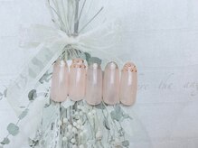 ネイルサロン&スクール ジーナ(GINA)/6月定額オフィスアート