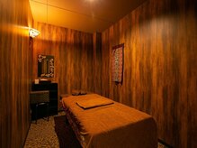 アジアンリラクゼーション ヴィラ 河内松原駅前店(asian relaxation villa)の雰囲気（ゆったりした雰囲気の個室でおくつろぎを。ペアルームも完備。）