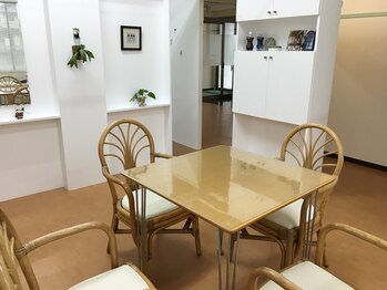 ルノン(lunon)/カウンセリングをしっかりと!