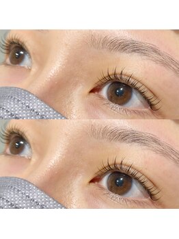 モードケイズ マノン(MODE K's MANON)/ラッシュリフト、まつげパーマ