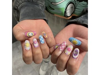 ロジータネイル(Rosita nail)/