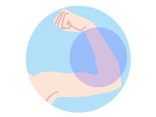 メンズレオ(Men’s Leo)/両ひじ下