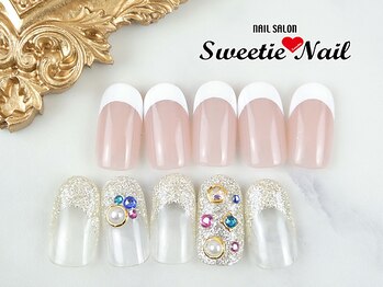 スウィーティーネイル 大宮駅前通り店(Sweetie Nail)/ハッピーコース