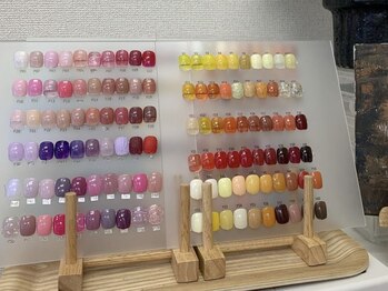 ミュゼアート(musee art)/ワンカラー