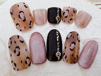 アイラッシュトウキョウ 横浜サンクチュアリ 横浜西口店/★フット90分アート放題★