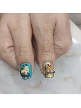 アンジェリ(Angeli)/