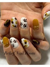 リリーフネイルルーム(RELiEF NAiL ROOM)/アートネイル