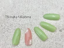 ティーエヌ 大阪福島店/デザイン定額　【Aコース】