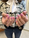 ワンカラーネイル