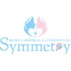 シンメトリー 新宿御苑店(SYMMETRY)ロゴ