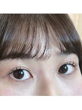 エバービューティーアトリエ(ever beauty atelier)/まつげパーマ
