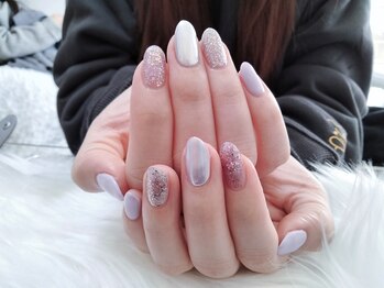 ビュービー ネイル(Beaubie Nail)/シンプル定額コースネイル