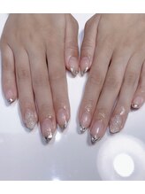 クリスタルネイルサロン(Crystal Nail)/キルティングネイル