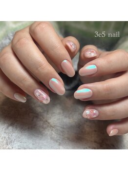 サエコ ネイル (3e5 nail)/◆ シンプル定額 ◆