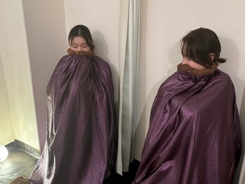 ハーバルスチームサロンマーリエ(HERBAL STEAM SALON m alie)/よもぎ蒸し