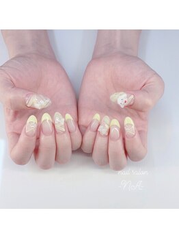 ナネイルサロン(NA nail salon)/シンプルコース