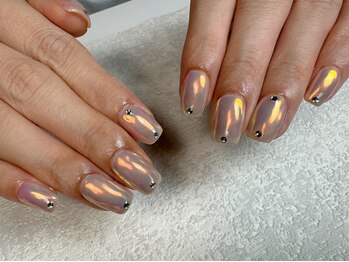 ウィズ ユー(with U produce by Megumi Ohara)/持ち込みデザイン