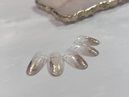 ニュアンスネイル