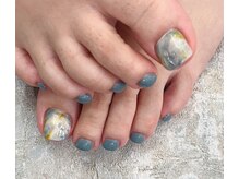 サロン ド ルア 西葛西(Salon de.Lua)/ニュアンスネイル