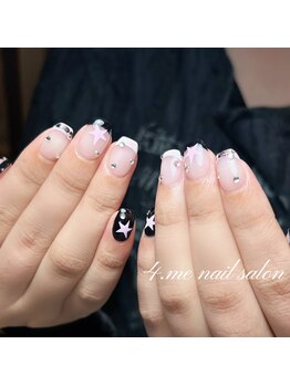 フォーミー(4.me)/10本やりつけ放題