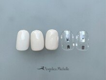 アンジェリカミッシェル 津田沼店/定額・シンプルアートコース