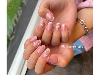 プルースラウンジ トウキョウ(Plus Lounge TOKYO)/ちゅるん★マグネットフレンチ♪
