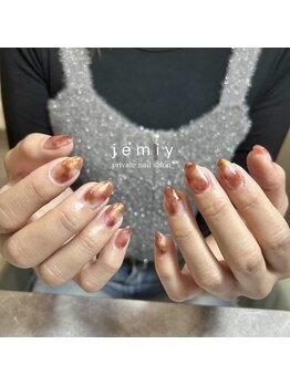 ジェミー(jemiy)/ニュアンス定額design
