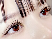 アイマジック 新宿店(EYE MAJIC)/アンドヘルシー韓国束感マツエク