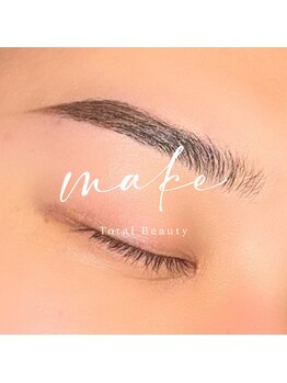 メイク 福島野田店(make)/メンズ眉毛/アイブロウ/眉サロン