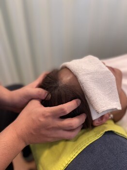 鍼灸院接骨院テトテ(tetote)/施術風景