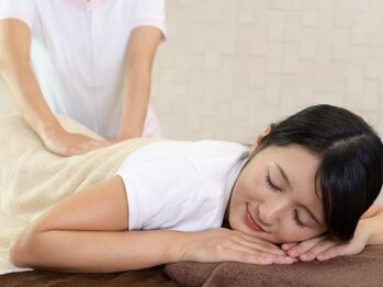 かなうの写真/《お手頃価格×高技術》で大満足◎小伝馬町駅2分☆肩こり・首コリをもみほぐし解消!【本格整体90分¥5500】