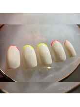 ビューティーラウンジ ノームロア(Gnomes loa)/デザイン