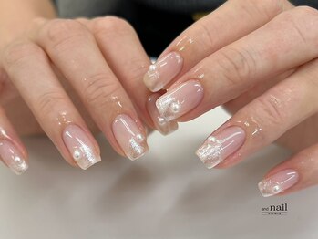 アンドラッシュ 駒込駅前店(and lash)/