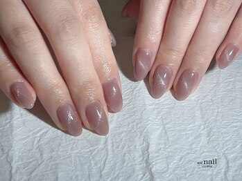 アンドラッシュ アンドネイル 本郷三丁目駅前店(and lash/and nail)/