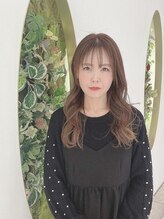アイサロン ラッシュバー 池田店(eye salon LASH BAR.) 北次 あかね