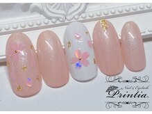 プリンティア(Printia)/120分内デザインネイル ￥9000～