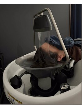 イト(ito)/頭浸浴