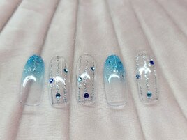 南流山店限定デザイン