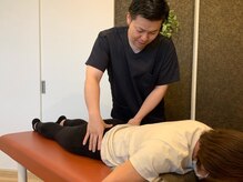 かなやスポーツ整骨院 整体院