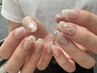 〈新規/ハンド〉【こだわりアート♪】定額ハイグレードデザインコース 