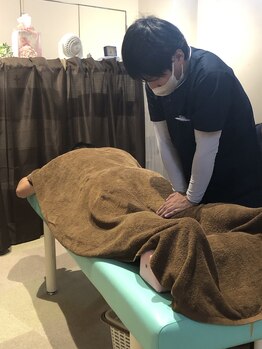 リフレッシュ(Re;フレッシュ)/スタッフ　川畑さん