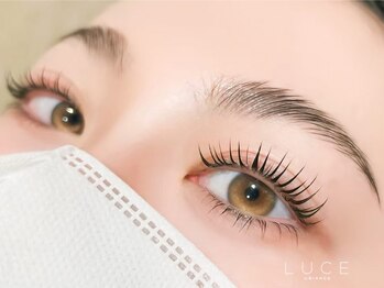 ルーチェ バイ ビアンカ 渋谷店(luce by Bianca)の写真/ワンランク上の技術をお求めの方はビアンカにお任せ◎高持続力LEDエクステで旅行やイベントも安心！