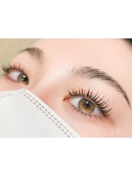 モテ可愛な目元にしたい