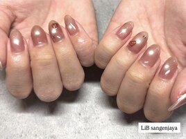 マグネットハートパーツ