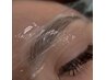 【アイブロウリフト】◎眉毛パーマ＋WAX美眉スタイリング◎￥5980円